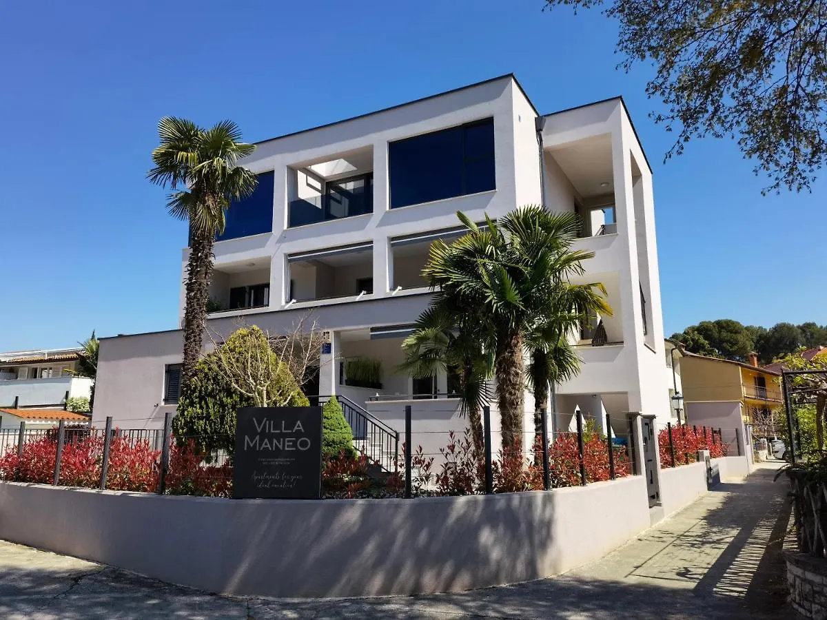 Lägenhet Stay In The Very Heart Of Porec - 50M To The Beach