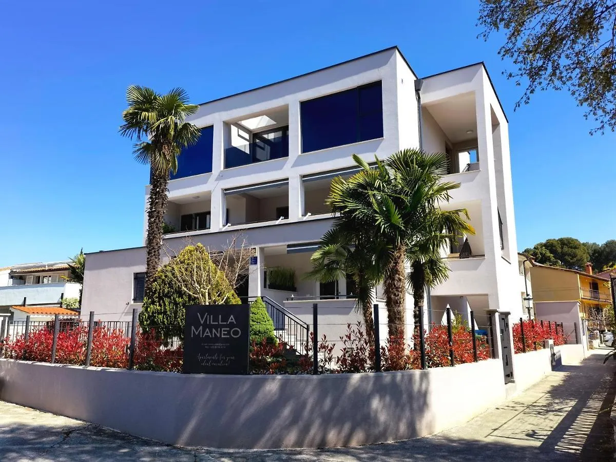 Stay In The Very Heart Of Porec - 50M To The Beach 0*,  Kroatien
